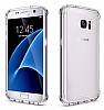 Dafoni Hummer Samsung Galaxy S7 Edge Ultra Koruma effaf Klf - Resim: 2