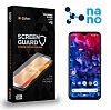 Dafoni General Mobile GM 20 Nano Glass Premium Ekran Koruyucu