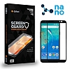 Dafoni General Mobile GM 8 Nano Premium Siyah Ekran Koruyucu