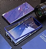 Dafoni Glass Guard Samsung Galaxy Note 9 Metal Kenarl Cam Lacivert Klf - Resim: 2