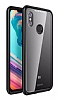 Dafoni Glass Guard Xiaomi Mi 8 Lite Metal Kenarl Cam Krmz Klf - Resim: 3