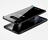 Dafoni Glass Shield Samsung Galaxy Note 8 Silikon Kenarl Cam Rose Gold Klf - Resim: 6