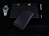 Dafoni HTC Desire 816 Slim Power Ultra Koruma Siyah Klf - Resim 1