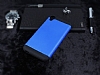 Dafoni HTC Desire 816 Slim Power Ultra Koruma Lacivert Klf - Resim 1