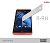 Dafoni HTC Desire 816 Tempered Glass Premium Cam Ekran Koruyucu - Resim: 1