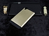 Dafoni HTC Desire 820 Slim Power Ultra Koruma Gold Klf - Resim: 1