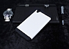 Dafoni HTC Desire 820 Slim Power Ultra Koruma Beyaz Klf - Resim: 1