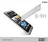 Dafoni HTC One M8 Tempered Glass Premium Cam Ekran Koruyucu - Resim 1