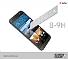 Dafoni HTC One M9 Plus Tempered Glass Premium Cam Ekran Koruyucu - Resim: 1