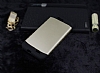 Dafoni Huawei Ascend G7 Slim Power Ultra Koruma Gold Klf - Resim 1