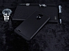 Dafoni Huawei Ascend Mate 7 Slim Power Ultra Koruma Siyah Klf - Resim: 1