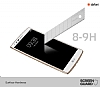 Dafoni LG V10 Tempered Glass Premium Cam Ekran Koruyucu - Resim: 1