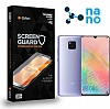 Dafoni Huawei Mate 20 X Nano Premium Ekran Koruyucu