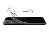 Dafoni Huawei P20 Lite Ultra nce effaf Silikon Klf - Resim 1