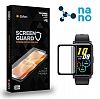 Dafoni Huawei Watch Fit Full Nano Premium Ekran Koruyucu (46 mm)