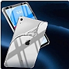 Dafoni Hummer iPad 10.9 2022 10. Nesil Ultra Koruma Silikon Kenarl effaf Klf - Resim: 4