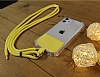 Dafoni Hummer iPhone 11 Pro Mor Askl Ultra Koruma Klf - Resim: 5