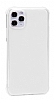 Dafoni Hummer iPhone 11 Pro Max Ultra Koruma Silikon Kenarl effaf Klf