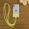 Dafoni Hummer iPhone 12 Mini 5.4 in Klf Pembe Askl Ultra Koruma - Resim: 1
