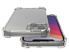 Dafoni Hummer iPhone 13 Ultra Koruma Silikon Kenarl effaf Klf - Resim: 6