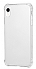 Dafoni Hummer iPhone XR Ultra Koruma Silikon Kenarl effaf Klf - Resim: 1