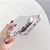 Dafoni Hummer Mirror iPhone 12 Mini 5.4 in Aynal Silver Silikon Klf - Resim: 3