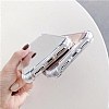 Dafoni Hummer Mirror iPhone SE 2020 Aynal Silver Silikon Klf - Resim: 1