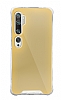 Dafoni Hummer Mirror Xiaomi Mi Note 10 Aynal Gold Silikon Klf