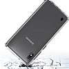 Dafoni Hummer Samsung Galaxy A10 Ultra Koruma Silikon Kenarl effaf Klf - Resim 1