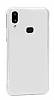 Dafoni Hummer Samsung Galaxy A10S Ultra Koruma Silikon Kenarl effaf Klf