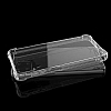 Dafoni Hummer Samsung Galaxy A22 4G Ultra Koruma Silikon Kenarl effaf Klf - Resim: 3
