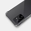 Dafoni Hummer Samsung Galaxy A54 Ultra Koruma Silikon Kenarl effaf Klf - Resim: 3