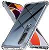 Dafoni Hummer Xiaomi Mi 10 Ultra Koruma Silikon Kenarl effaf Klf - Resim: 1