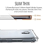Dafoni Hummer Samsung Galaxy J4 Plus Ultra Koruma Silikon Kenarl effaf Klf - Resim: 1