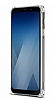 Dafoni Hummer Samsung Galaxy J4 Ultra Koruma Silikon Kenarl effaf Klf - Resim: 1