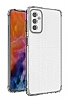 Dafoni Hummer Samsung Galaxy M23 Ultra Koruma Kamera Korumal Silikon Kenarl effaf Klf