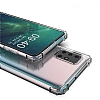 Dafoni Hummer Samsung Galaxy M31S Ultra Koruma Silikon Kenarl effaf Klf - Resim 3