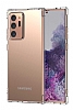Dafoni Hummer Samsung Galaxy Note 20 Ultra Sper Silikon Kenarl effaf Klf