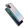 Dafoni Hummer Samsung Galaxy M51 Silikon Kenarl effaf Klf - Resim: 2