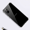 Dafoni Hummer Samsung Galaxy S20 Sper Koruma Silikon Kenarl effaf Klf - Resim: 7