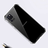 Dafoni Hummer Samsung Galaxy S20 Ultra Sper Koruma Silikon Kenarl effaf Klf - Resim: 4