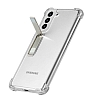 Dafoni Hummer Samsung Galaxy S21 Sper Koruma Standl Silikon Klf - Resim: 1