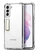 Dafoni Hummer Samsung Galaxy S21 Sper Koruma Standl Silikon Klf - Resim: 4