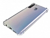 Dafoni Hummer Samsung Galaxy A21 Silikon Kenarl effaf Klf - Resim: 3