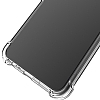Dafoni Hummer Samsung Galaxy S22 Ultra 5G Sper Koruma Silikon Kenarl effaf Klf - Resim 1