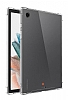 Dafoni Hummer Samsung Galaxy Tab A9 Plus Ultra Koruma Silikon Kenarl effaf Klf - Resim: 1