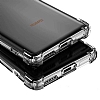 Dafoni Hummer Huawei Mate 40 Pro Ultra Koruma Silikon Kenarl effaf Klf - Resim: 10