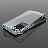 Dafoni Hummer Samsung Galaxy A50 Ultra Koruma Silikon Kenarl effaf Klf - Resim: 6