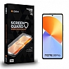 Dafoni Infinix Note 30 Pro Tempered Glass Premium Full Cam Ekran Koruyucu