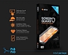Dafoni Infinix Zero 8 Nano Premium Ekran Koruyucu - Resim 5